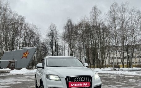 Audi Q7, 2012 год, 2 600 000 рублей, 17 фотография