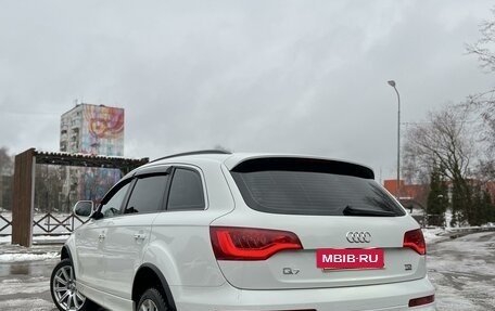 Audi Q7, 2012 год, 2 600 000 рублей, 11 фотография