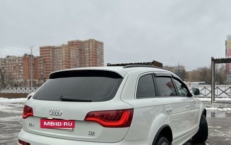 Audi Q7, 2012 год, 2 600 000 рублей, 10 фотография