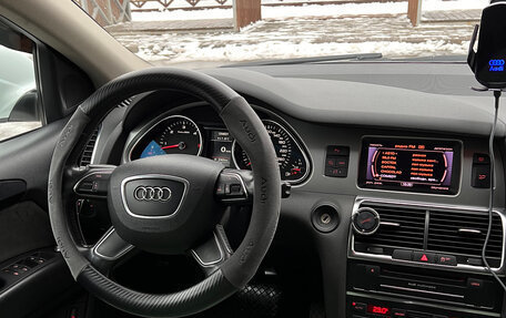 Audi Q7, 2012 год, 2 600 000 рублей, 25 фотография