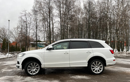 Audi Q7, 2012 год, 2 600 000 рублей, 23 фотография