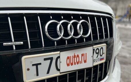 Audi Q7, 2012 год, 2 600 000 рублей, 32 фотография