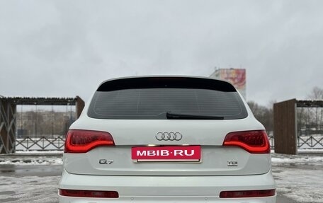 Audi Q7, 2012 год, 2 600 000 рублей, 31 фотография