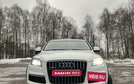 Audi Q7, 2012 год, 2 600 000 рублей, 29 фотография