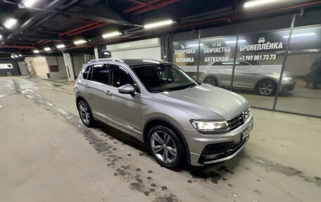 Volkswagen Tiguan II, 2019 год, 4 000 000 рублей, 8 фотография