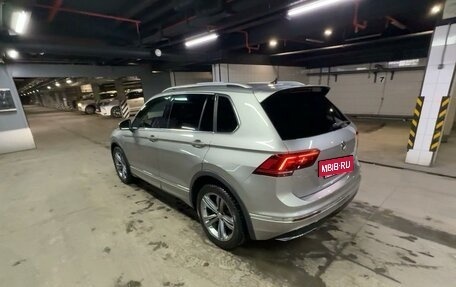 Volkswagen Tiguan II, 2019 год, 4 000 000 рублей, 4 фотография