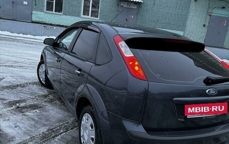 Ford Focus II рестайлинг, 2006 год, 470 000 рублей, 5 фотография