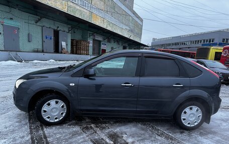 Ford Focus II рестайлинг, 2006 год, 470 000 рублей, 3 фотография