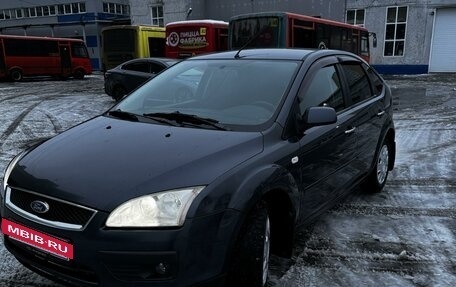 Ford Focus II рестайлинг, 2006 год, 470 000 рублей, 2 фотография