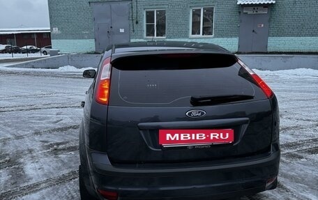 Ford Focus II рестайлинг, 2006 год, 470 000 рублей, 4 фотография