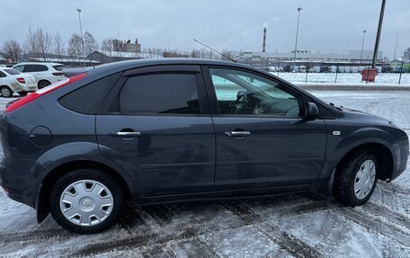 Ford Focus II рестайлинг, 2006 год, 470 000 рублей, 7 фотография