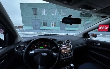 Ford Focus II рестайлинг, 2006 год, 470 000 рублей, 20 фотография