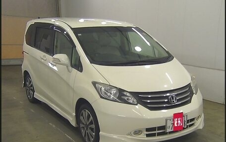 Honda Freed I, 2010 год, 1 000 000 рублей, 4 фотография