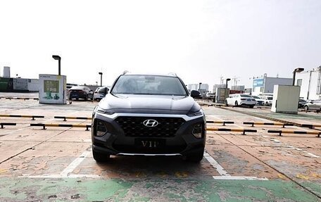 Hyundai Santa Fe IV, 2022 год, 3 518 546 рублей, 11 фотография