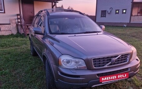 Volvo XC90 II рестайлинг, 2009 год, 1 700 000 рублей, 2 фотография