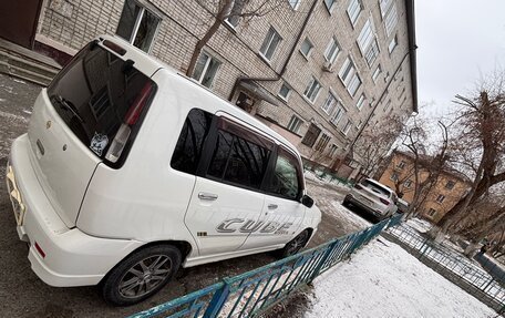 Nissan Cube II, 1998 год, 230 000 рублей, 4 фотография