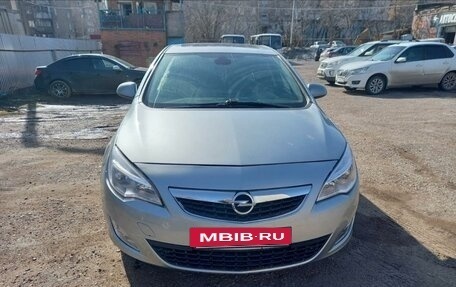 Opel Astra J, 2011 год, 725 000 рублей, 4 фотография