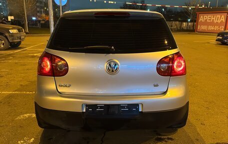 Volkswagen Golf V, 2005 год, 500 000 рублей, 7 фотография