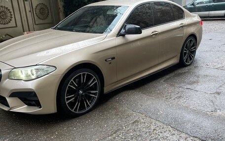 BMW 5 серия, 2011 год, 2 700 000 рублей, 2 фотография