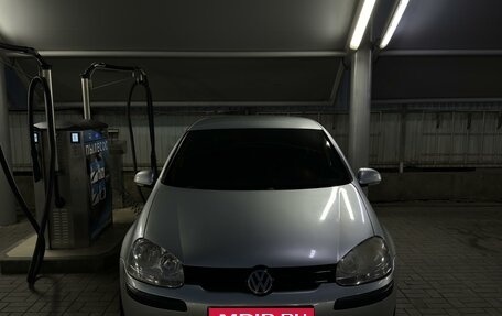 Volkswagen Golf V, 2005 год, 500 000 рублей, 17 фотография