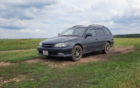 Toyota Caldina, 1998 год, 465 000 рублей, 9 фотография