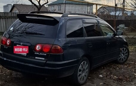 Toyota Caldina, 1998 год, 465 000 рублей, 5 фотография