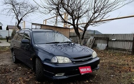 Toyota Caldina, 1998 год, 465 000 рублей, 4 фотография