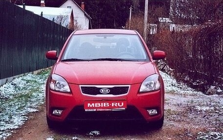 KIA Rio II, 2010 год, 890 000 рублей, 1 фотография