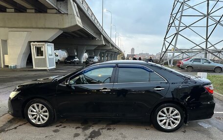 Toyota Camry, 2017 год, 2 000 000 рублей, 3 фотография