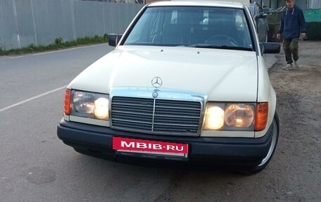 Mercedes-Benz W124, 1989 год, 260 000 рублей, 4 фотография