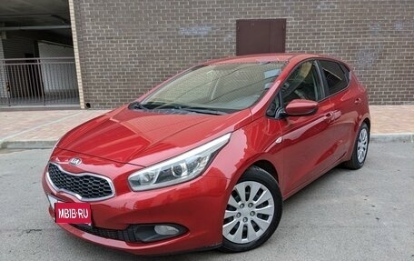 KIA cee'd III, 2013 год, 867 000 рублей, 1 фотография