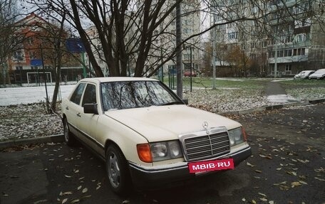 Mercedes-Benz W124, 1989 год, 260 000 рублей, 3 фотография