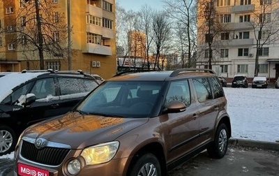 Skoda Yeti I рестайлинг, 2012 год, 950 000 рублей, 1 фотография