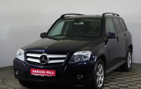 Mercedes-Benz GLK-Класс, 2009 год, 1 499 000 рублей, 1 фотография