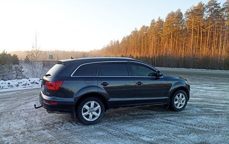 Audi Q7, 2007 год, 1 450 000 рублей, 3 фотография