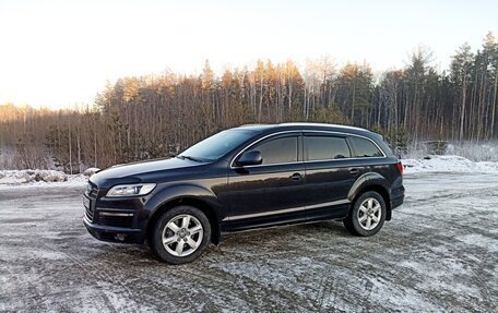 Audi Q7, 2007 год, 1 450 000 рублей, 5 фотография