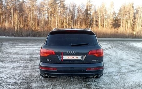 Audi Q7, 2007 год, 1 450 000 рублей, 4 фотография