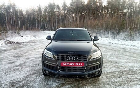 Audi Q7, 2007 год, 1 450 000 рублей, 2 фотография