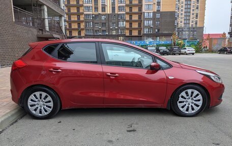 KIA cee'd III, 2013 год, 867 000 рублей, 7 фотография