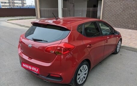 KIA cee'd III, 2013 год, 867 000 рублей, 2 фотография