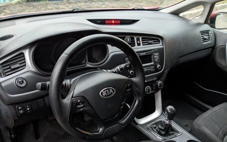 KIA cee'd III, 2013 год, 867 000 рублей, 9 фотография