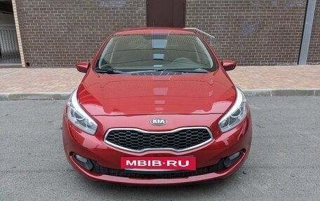 KIA cee'd III, 2013 год, 867 000 рублей, 3 фотография