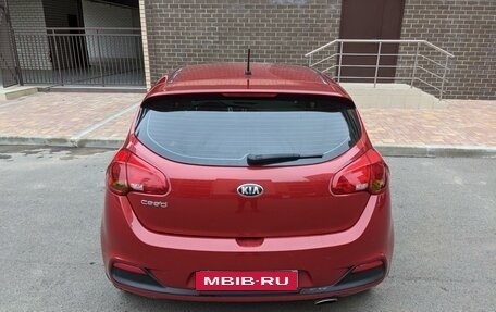 KIA cee'd III, 2013 год, 867 000 рублей, 8 фотография