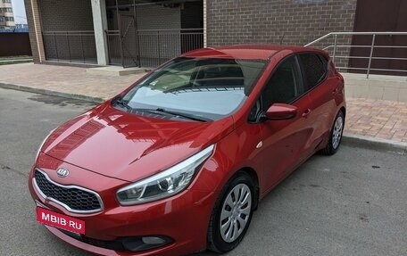 KIA cee'd III, 2013 год, 867 000 рублей, 6 фотография