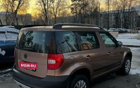 Skoda Yeti I рестайлинг, 2012 год, 950 000 рублей, 4 фотография