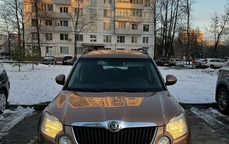 Skoda Yeti I рестайлинг, 2012 год, 950 000 рублей, 2 фотография