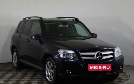 Mercedes-Benz GLK-Класс, 2009 год, 1 499 000 рублей, 3 фотография