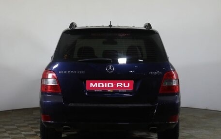 Mercedes-Benz GLK-Класс, 2009 год, 1 499 000 рублей, 6 фотография