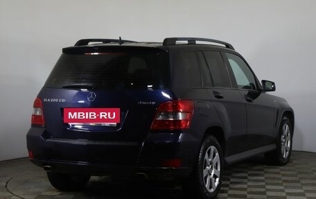 Mercedes-Benz GLK-Класс, 2009 год, 1 499 000 рублей, 5 фотография