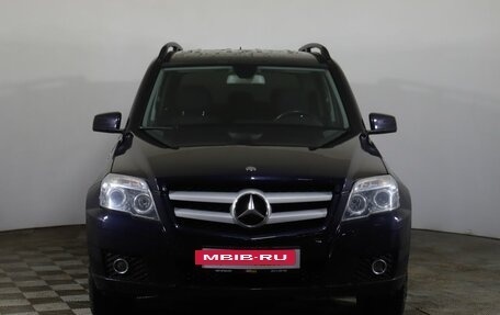 Mercedes-Benz GLK-Класс, 2009 год, 1 499 000 рублей, 2 фотография